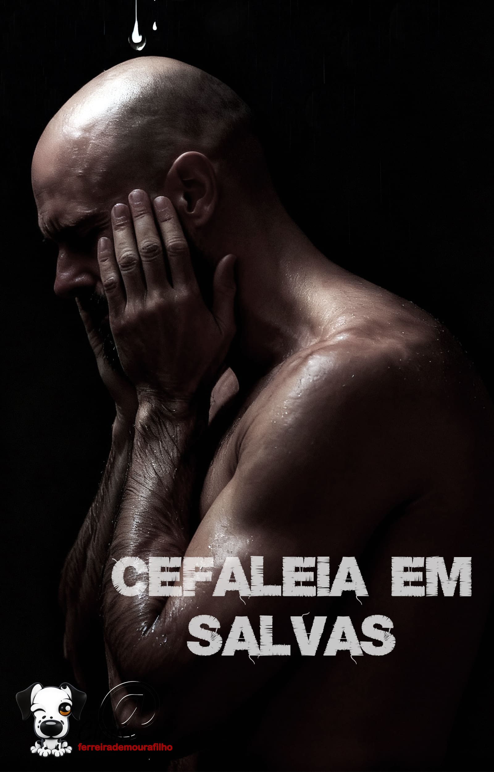 Capa do livro Reaprendendo a viver
