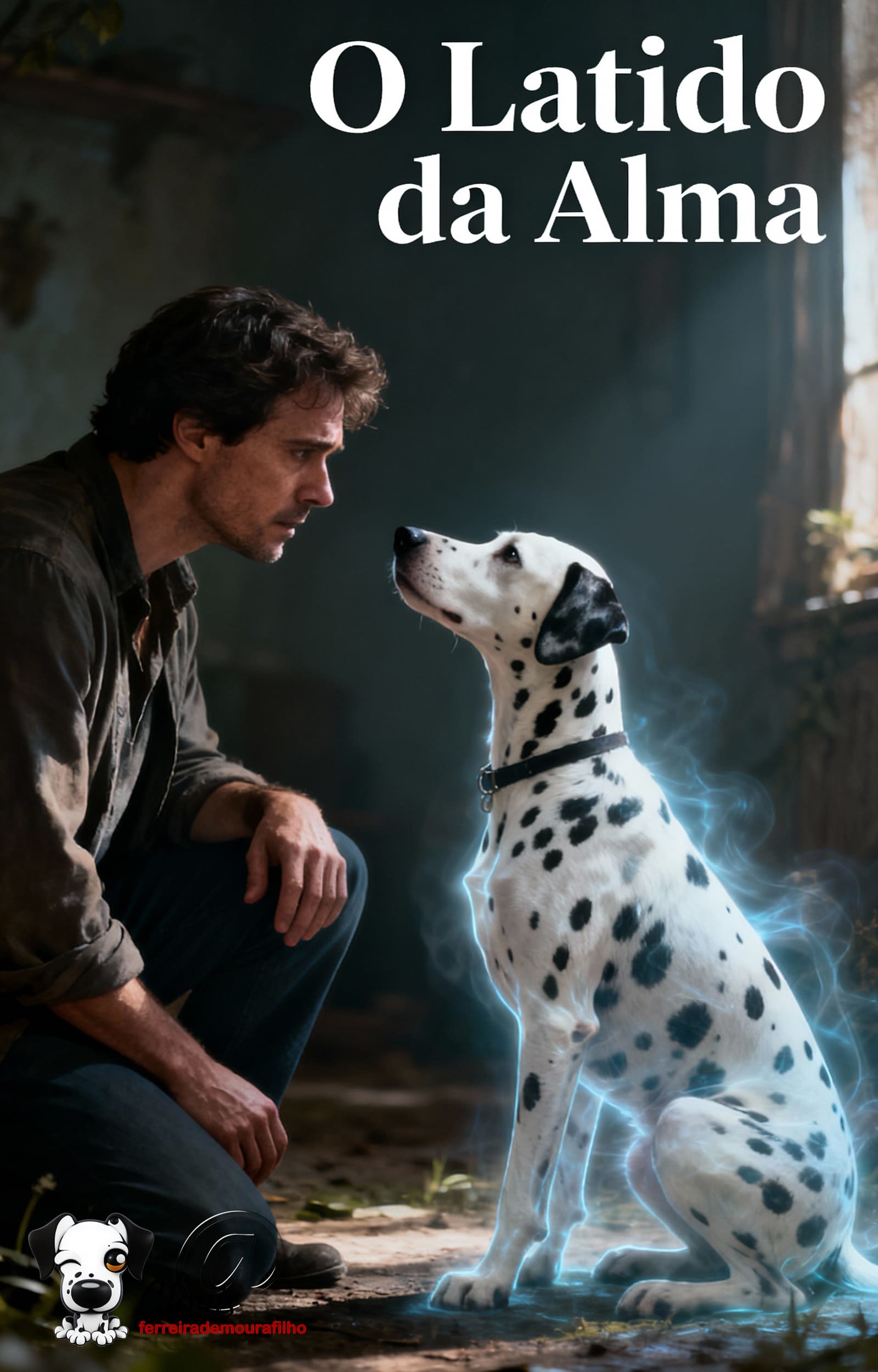 Capa do livro sobre Resiliência