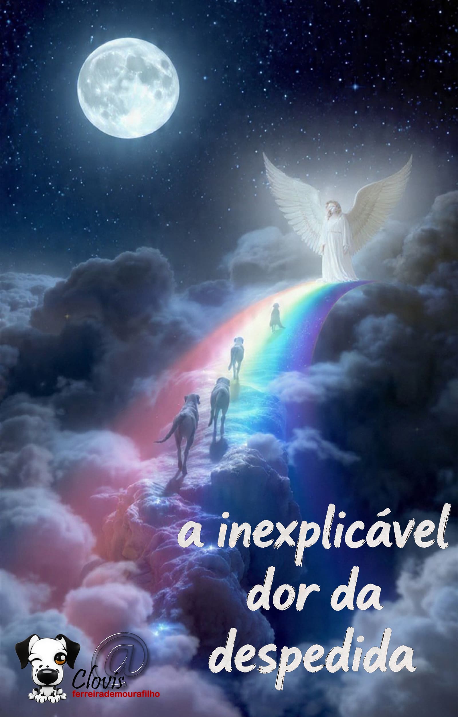 Capa do livro sobre Luto